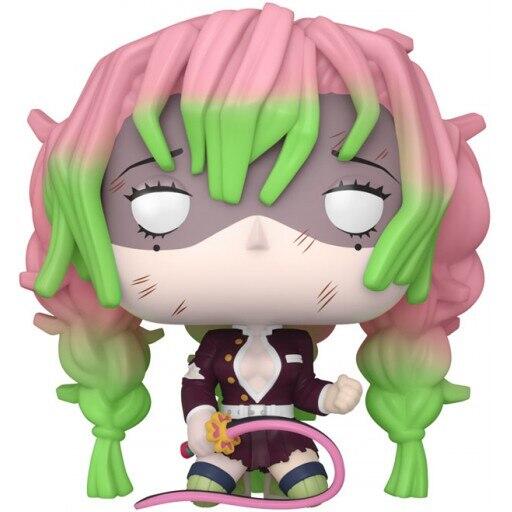 Pop! Demon Slayer: Mitsuri Kanroji (Battle Damage) [1857] (used)