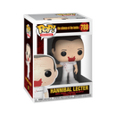 Pop! Silence of the Lambs: Hannibal Lecter (Jumpsuit, Bloody) [788] (used)