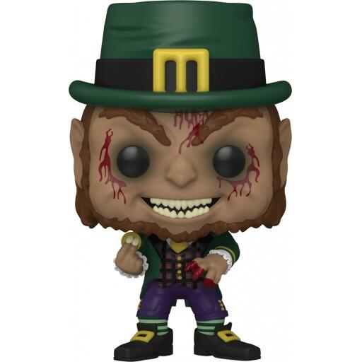 Pop! Leprechaun: Leprechaun (Bloody) [1245] (used)