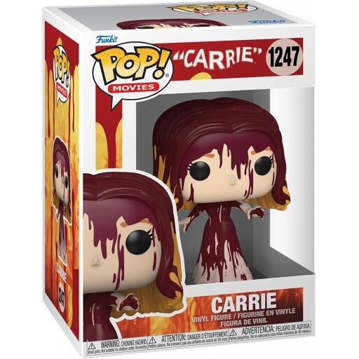 Pop! Carrie: Carrie (Bloody) [1247] (used)