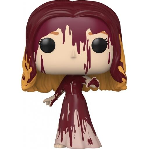 Pop! Carrie: Carrie (Bloody) [1247] (used)