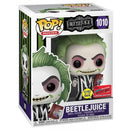 Pop! Beetlejuice: Beetlejuice [1010] Glow in the Dark (used)
