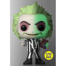 Pop! Beetlejuice: Beetlejuice [1010] Glow in the Dark (used)
