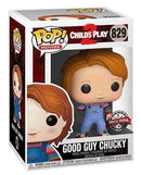 Pop! Child's Play 2: Good Guy Chucky [829] (used)