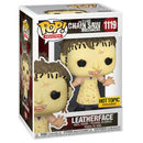 Pop! Texas Chainsaw Massacre: Leatherface with Hammer [1119] (used)