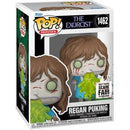 Pop! The Exorcist: Regan Puking [1462] (used)