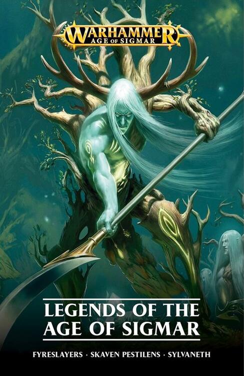 Warhammer: Age of Sigmar - Legends of the Age of Sigmar (used)