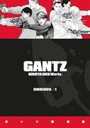 Gantz - Omnibus: Vol 1 (used)