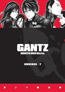 Gantz - Omnibus: Vol 7 (used)