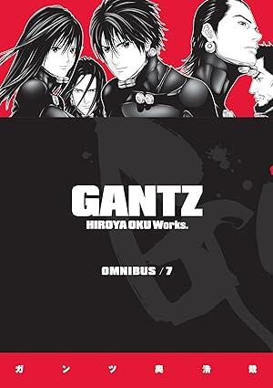 Gantz - Omnibus: Vol 7 (used)
