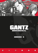 Gantz - Omnibus: Vol 8 (used)