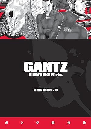 Gantz - Omnibus: Vol 9 (used)