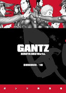 Gantz - Omnibus: Vol 10 (used)