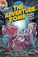 The Adventure Zone: Murder on the Rockport Limited! (Book 2) (used)