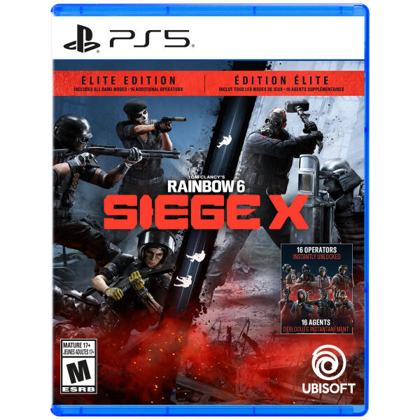 Rainbow Six Siege [Elite Edition]