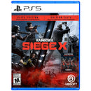 Rainbow Six Siege [Elite Edition] (used)