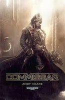 Warhammer 40,000 - Comissar (Imperial Guard) (used)
