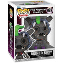 Pop! Five Nights at Freddy's: Ruined Roxy [987] (used)