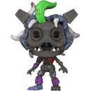 Pop! Five Nights at Freddy's: Ruined Roxy [987] (used)