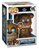 Pop! Five Nights at Freddy's - The Twisted Ones: Twisted Freddy [15] (used)