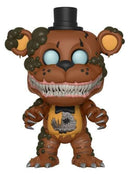 Pop! Five Nights at Freddy's - The Twisted Ones: Twisted Freddy [15] (used)