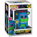 Pop! Five Nights at Freddy's: Blacklight Freddy [377] (used)