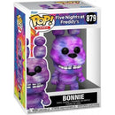Pop! Five Nights at Freddy's: Bonnie (Tie-Dye) [879] (used)