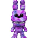 Pop! Five Nights at Freddy's: Bonnie (Tie-Dye) [879] (used)