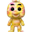 Pop! Five Nights at Freddy's: Chica (Tie-Dye) [880] (used)