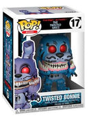 Pop! Five Nights at Freddy's - The Twisted Ones: Twisted Bonnie [17] (used)
