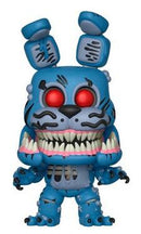 Pop! Five Nights at Freddy's - The Twisted Ones: Twisted Bonnie [17] (used)