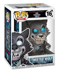 Pop! Five Nights at Freddy's - The Twisted Ones: Twisted Wolf [16] (used)