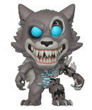 Pop! Five Nights at Freddy's - The Twisted Ones: Twisted Wolf [16] (used)