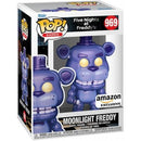 Pop! Five Nights at Freddy's: Moonlight Freddy [969] (used)