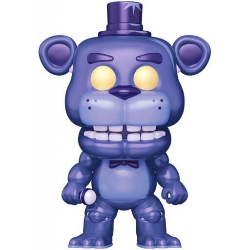 Pop! Five Nights at Freddy's: Moonlight Freddy [969] (used)