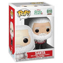 Pop! The Santa Clause: Santa [610] (used)