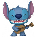 Pop! Lilo and Stitch: Stitch with Ukulele [1044] (used)