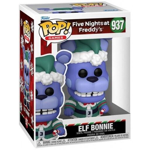 Pop! Five Nights at Freddy's: Elf Bonnie [937] (used)