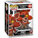 Pop! Five Nights at Freddy's: Foxy (10th Anniversary) [1062] (used)