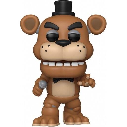 Pop! Five Nights at Freddy's: Freddy Fazbear (10th Anniversary) [1060] (used)