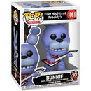Pop! Five Nights at Freddy's: Bonnie with Guitar (10th Anniversary) [1061] (used)