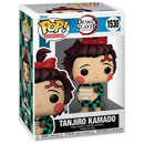 Pop! Demon Slayer: Tanjiro Kamado (Kimono) [1530] (used)