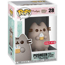 Pop! Pusheen the Cat: Pusheen with Cupcake [28] (used)