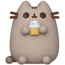 Pop! Pusheen the Cat: Pusheen with Cupcake [28] (used)
