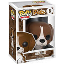 Pop! Pets: Beagle [6] (used)
