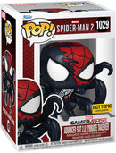 Pop! Spider-Man 2 (Video Game): Advanced Suit 2.0 Symbiote Takeover [1029] (used)