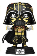 Pop! Star Wars: Darth Vader (Retro) [767] Glow in the Dark (used)