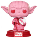 Pop! Star Wars - Valentine's Day: Yoda [421] (used)