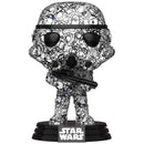 Pop! Star Wars: Stormtrooper (Futura) [296] (used)