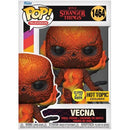 Pop! Stranger Things: Vecna [1464] Glow in the Dark (used)